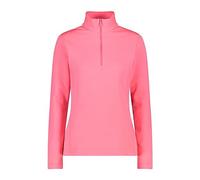 CMP Women's Woman Sweat fleece top (pack of 1) | Midlayer, second-layer, stretch softech, outdoor equipment, ski clothing, versatile use, high quality, warm