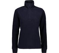 CMP Women's Woman Sweat fleece top (pack of 1) | Midlayer, second-layer, stretch softech, outdoor equipment, ski clothing, versatile use, high quality, warm