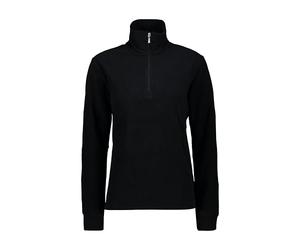 CMP Women's Woman Sweat fleece top (pack of 1) | Midlayer, second-layer, stretch softech, outdoor equipment, ski clothing, versatile use, high quality, warm