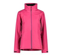CMP Women's Women's Jacket With Zip Hood Detachble Inner Jacket Jacket