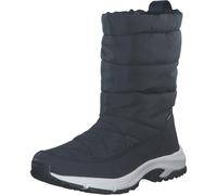 CMP Womens Yakka Wmn Snow Boot Wp, Black Blue UK 7