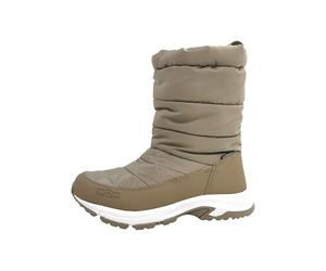 CMP Womens Yakka Wmn Snow Boot Wp, Deserto UK 6.5