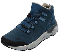 CMP Women's Yumala Wmn Life Style Shoes Trainers, Mineral Green, 4 UK