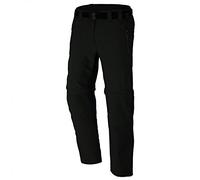 CMP - Women's Zip Off Pant - Zip-off trousers size 34, black