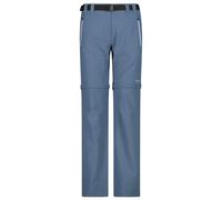 CMP - Women's Zip Off Pant - Zip-off trousers size 36, blue