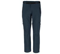 CMP - Women's Zip Off Pant - Zip-off trousers size 38, blue