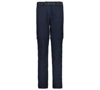 CMP - Women's Zip Off Pant - Zip-off trousers size 46, blue
