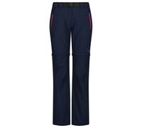 Cmp 3t51446 Convertible Pants Blue 2XL Woman