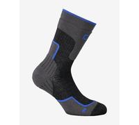 CMP Wool Mid Socks Dark Grey Blue - L-XL