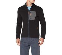 CMP Wooltech Hoodie Men's Jacket, mens, Jacket, 30M3187, Piombo, 46