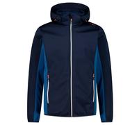Cmp Zip Hood 32a1367 Softshell Jacket