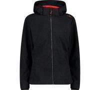 Cmp Zip Hood 32a1416 Softshell Jacket