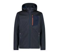 Cmp Zip Hood 32a1737 Softshell Jacket