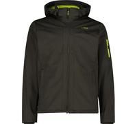 Cmp Zip Hood 39a5027 Softshell Jacket