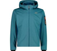 Cmp Zip Hood 39a5027 Softshell Jacket