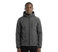 Cmp Zip Hood 3a01787n-m Softshell Jacket
