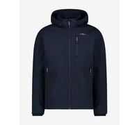 Cmp 3a01787n Softshell Jacket Blue M Man