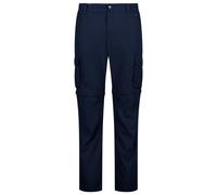 CMP - Zip Off Pant 4-Way Stretch - Zip-off trousers size 58, blue
