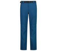 CMP - Zip Off Stretch Pant - Zip-off trousers size 50, blue