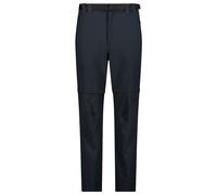 CMP - Zip Off Stretch Pant - Zip-off trousers size 56, black