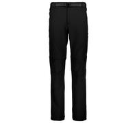 CMP - Zip Off Stretch Pant - Zip-off trousers size 58, black