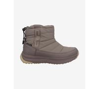 CMP Zoy Waterproof Snow Boots Grey Beige Women - 40