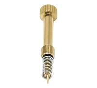Cmpatible for CVK36 CVK40 CV40 CVK34 Motorcycle Carburetor Air Adjusting Screw Idle Mixture Ratio Adjustment Screw Carburetor Cleaner Adjustment Tool Gasket Lawnmower Adapter Rebuild
