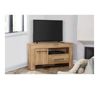 Birlea Compton Corner TV Unit One Size Brown