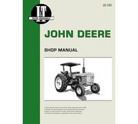 CMPLTN JD33 JD41 JD45 JD42JD51: 2510, 2520, 2040, 2240, 2440, 2640, 2840, 4040, 4240, 4440, 4640, 4840 (I&t Shop Service)