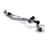 CMPO Gear Lever/Pedal Toe Shift Compatible with Lexmoto Ranger 125 ZS125-50, Compatible with Zongshen Pursuit ZS125-50/ZS125-50