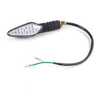 CMPO Indicator compatible with Lexmoto ZSX-F 125 ZS125-48E/ZSX-R 125 EFI ZS125-48F-E4/ZSX-R 125 ZS125-48F, compatible with Romet Z-One S 125 ZONES125