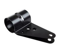 CMPO Left Headlight Bracket compatible with Lexmoto Tempest 125 Euro 5 LJ125-9A-E5/Tempest 125 LJ125-9A/Tempest GT 125 Euro 5 LJ125-9A-GT-E5/Tempest GT 125 LJ125-9A-GT