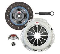 CMPRO Stage 2 Clutch Kit fits Celica Corolla Matrix MR2 1.6L 1.8L | Performance Clutch fits Pontiac Vibe Toyota Spyder Chevrolet Prizm Geo CE LE S Sport XR XRS GT GTS LSi | Off-Road & Track Use