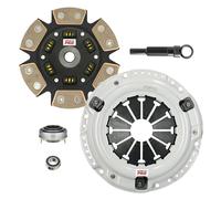 CMPRO Stage 3 Clutch Kit fits Civic Del Sol D15 D16 D17 1.5L 1.6L 1.7L
