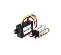 CMPZHJEQ 1pcs DC-DC 12V24V to 3.7V 1A 2A 3A 5A Converter Reducer Voltage Converter DC 9V-36V to 3.7V Power Inverter for Car (XL-12V24V to 3.7V 2A)