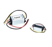 CMPZHJEQ DC 12V 24V to DC 5V 6V 9V 3.3V 3.7V 4.2V 7.5V 3A 5A Car Voltage Power Converter Regulator 12 24 Volt Step Down 5 6 9 Volt(2A Max,DC 12V 24V_DC 7.5V)