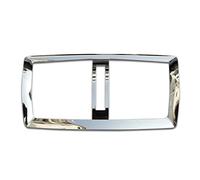 CMQA Car Air Outlet Trim Cover For Opel For Insignia Sport Tourer 2009-2014 Car Interior Rear Air Vents Decorative Frame Air Outlet Cover