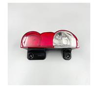 CMQA Car Rear Tail Light For Nissan Nv200 No Bulb Rear Back Door Tailgate Lamp Light Car Rear Light Assemblies (Color : Right)