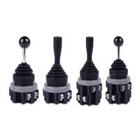 CMR-301-2 30mm Joystick Switch Momentary Self Reset Spring Cross Switch CMR-301-2 1Pcs(CMR-302-2)