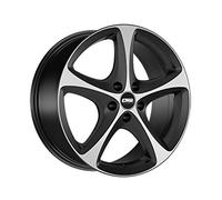 CMS C12-10X22 ET45 5X112 Alloy Wheels (Commercial) C12 1022 45 62S DMB