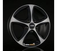 CMS C12-10X22 ET45 5X130 Alloy Wheels (Commercial) C12 1022 45 74S DMB
