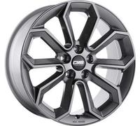 CMS C20-8X18 ET35 5X112 Alloy Wheels (Commercial)