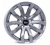 CMS C22 7.5x17 ET37 5x72.60 Alloy Wheels (Commercial) C22 767 37 16S GG