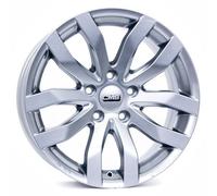 CMS C22 7x16 ET52 5x66.50 Alloy Wheels (Commercial) C22 706 52 98S SR
