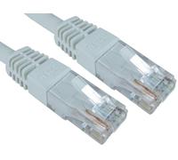 CMS Cables 25m Cat6 Networking Patch Cable - White
