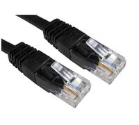 CMS Cables 30m Cat6 Networking Patch Cable - Black