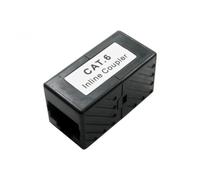 CMS Cables CAT6 Networking Coupler F-F