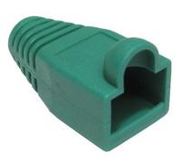 CMS Cables Green RJ45 Snagless Boot