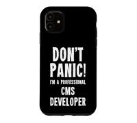 CMS Developer Case for iPhone 11