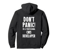 CMS Developer Pullover Hoodie